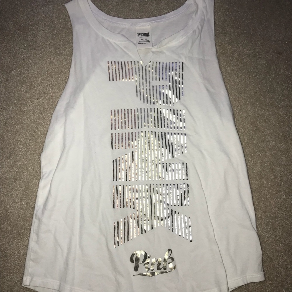 Victoria’s Secret PINK tank